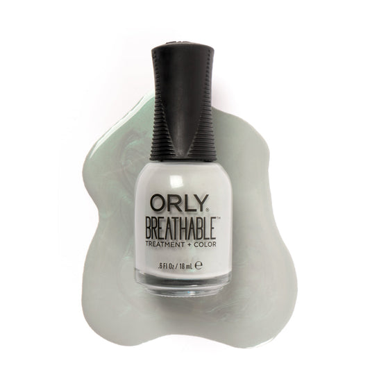 Orly Breathable #20957 Aloe, Goodbye!