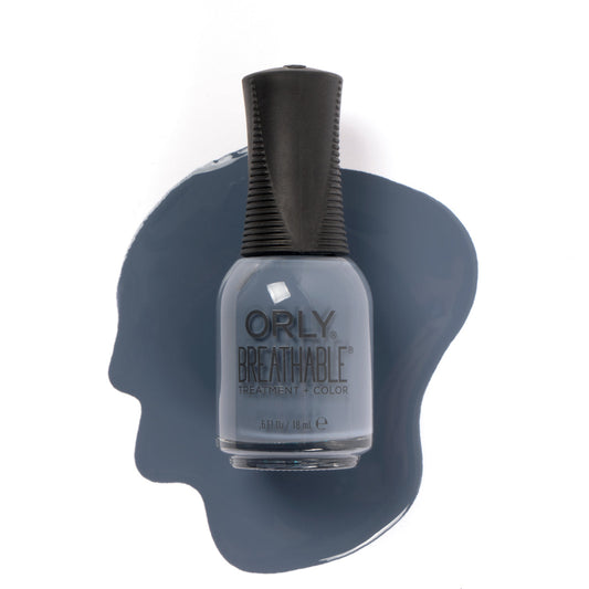 Orly Breathable #20960 De-Stressed Denim