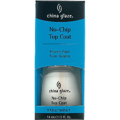 China Glaze No-Chip Top Coat 0.5oz