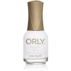 Orly Nail Lacquer White Tips 22001