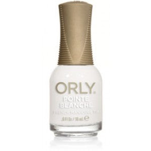 Orly Nail Lacquer Pointe Blanche  22503