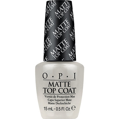 OPI Matte Top Coat 0.5oz NT T35