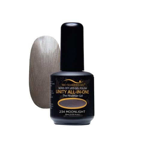 BIO SEAWEED GEL 234 Moonlight UNITY-ALL-IN-ONE Color Gel Polish