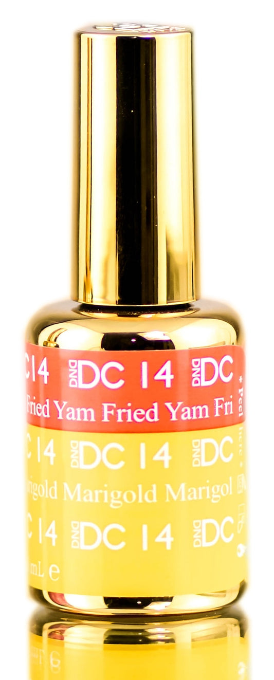 DND DC Mood Gel #14 - Yam Fried to Marigold