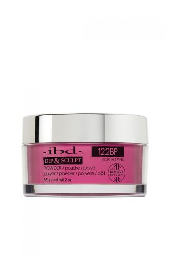 ibd Dip & Sculpt 122 Tickled Pink