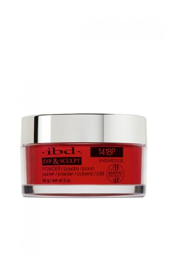 ibd Dip & Sculpt 141 Vixen Rouge