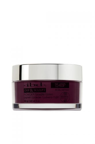 ibd Dip & Sculpt 154 Petal Imprint