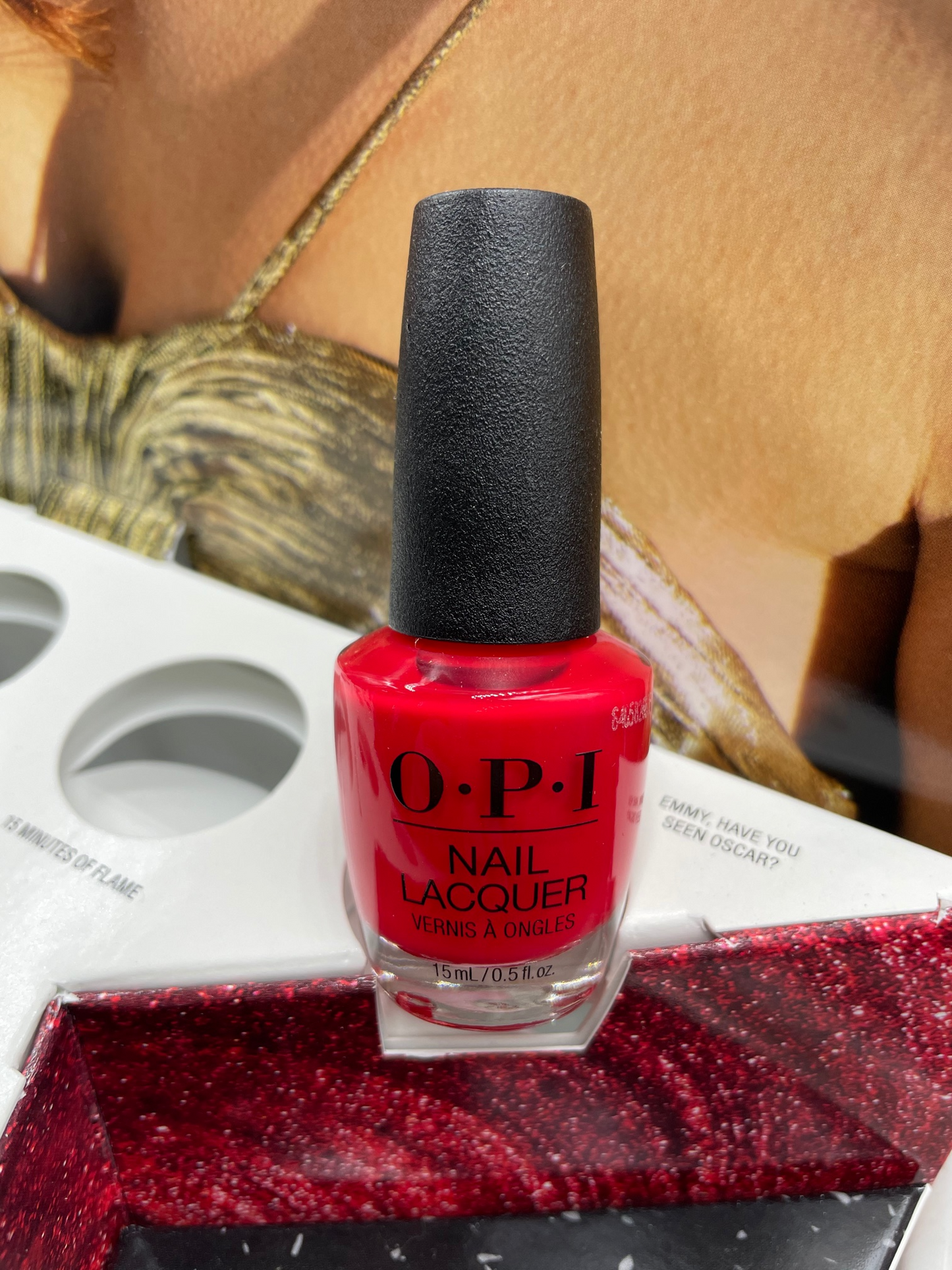 OPI Classic Nail Lacquer 21 Hollywood Spring 2021 - 12 PC