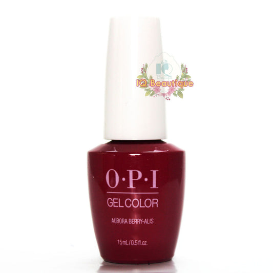OPI GelColor - Aurora Berry-alis I64A