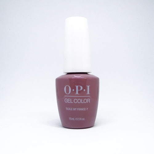 OPI GelColor - TICKLE MY FRANCE-Y GCF16