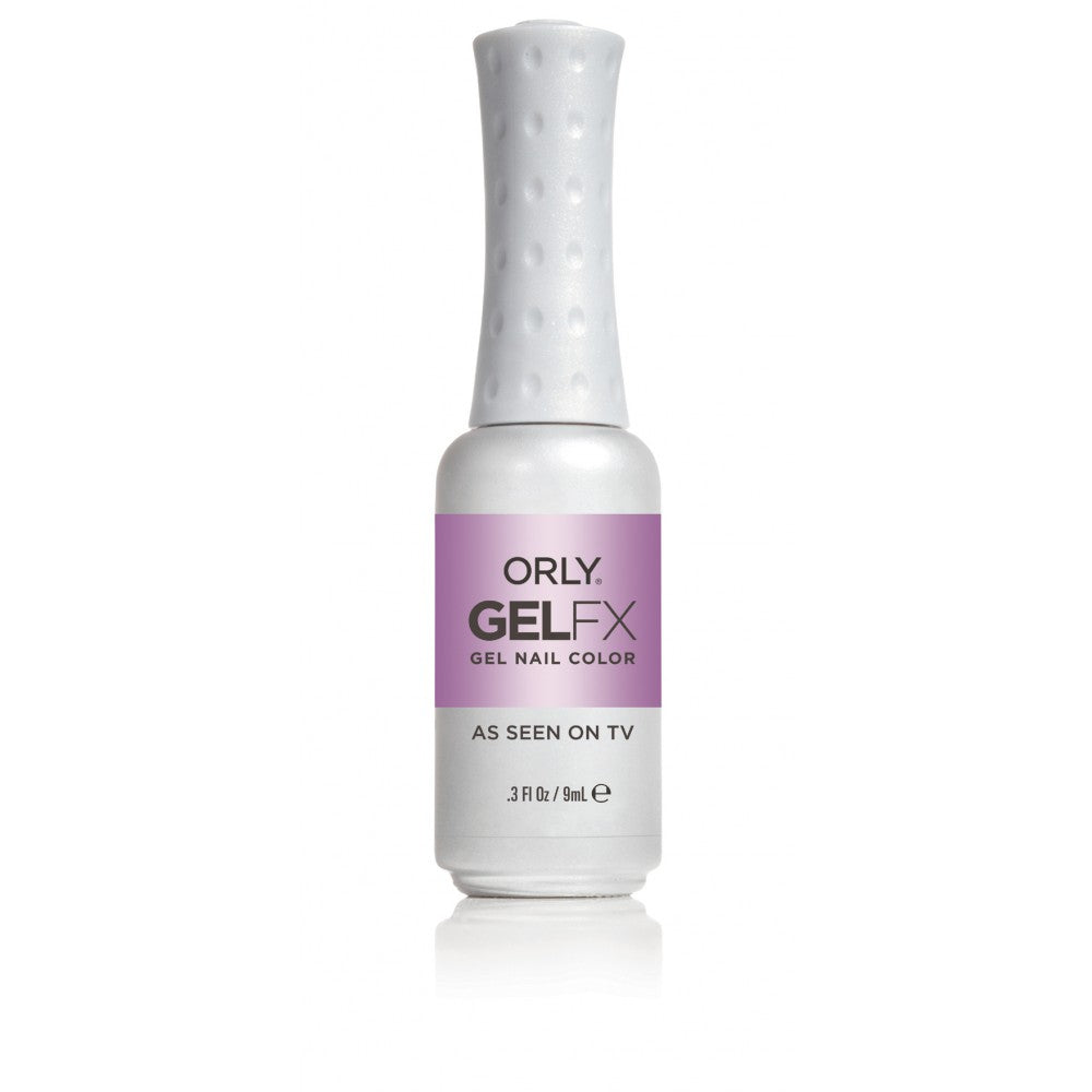 Orly GelFX Gel Polish As Seen On TV