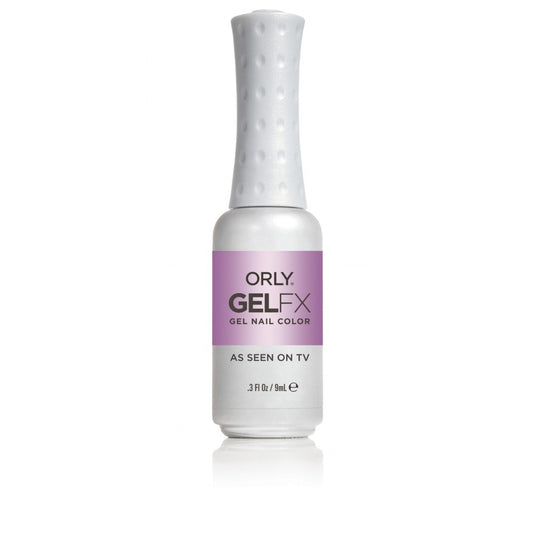 Orly GelFX Gel Polish As Seen On TV