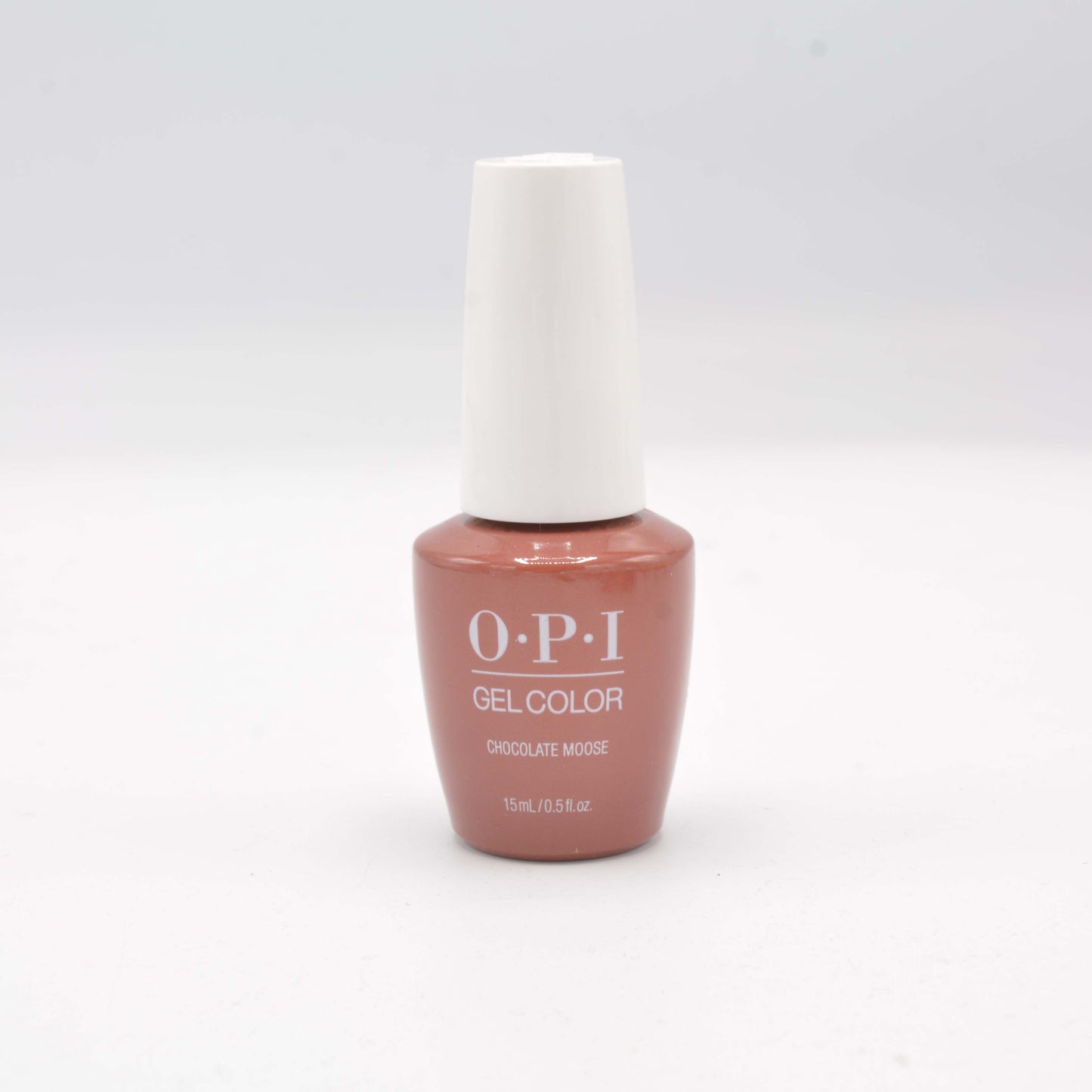 OPI GelColor - CHOCOLATE MOOSE GCC89