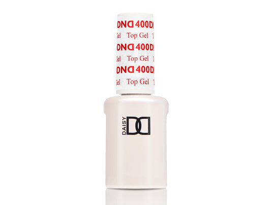 DND Top Coat Gel 0.5 oz #400-Beauty Zone Nail Supply