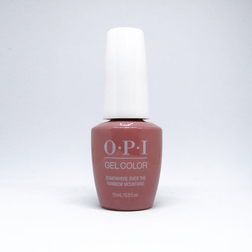 OPI GelColor - SOMEWHERE OVER THE RAINBOW MOUNTAINS GCP37