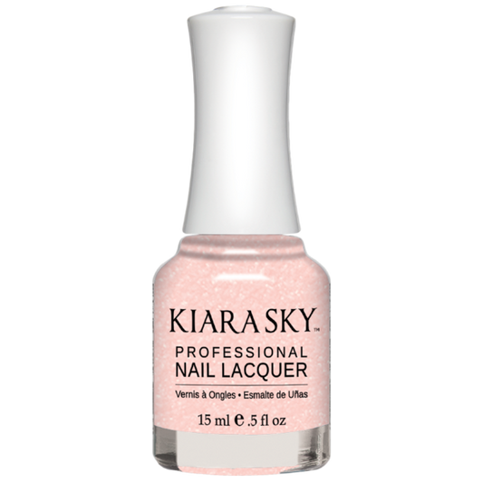 KIARA SKY ALL-IN-ONE NAIL LACQUER - N5002 I DO