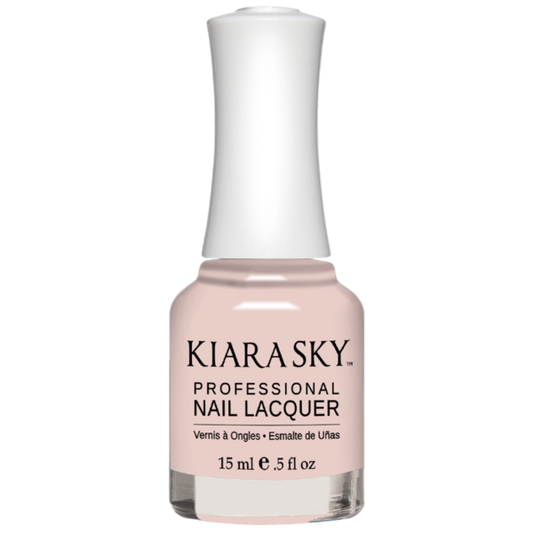 KIARA SKY ALL-IN-ONE NAIL LACQUER - N5003 LAVEN-DARE