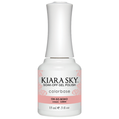 KIARA SKY ALL-IN-ONE NAIL GEL POLISH - G5004 OH-SO-BOHO