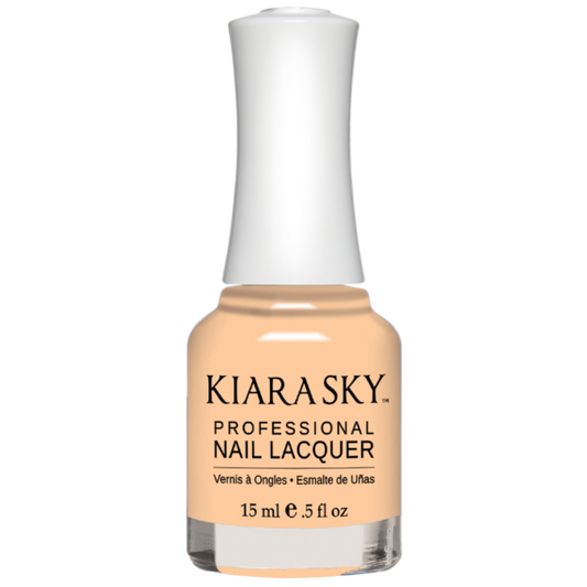 KIARA SKY ALL-IN-ONE NAIL LACQUER - N5006 BARE VELVET