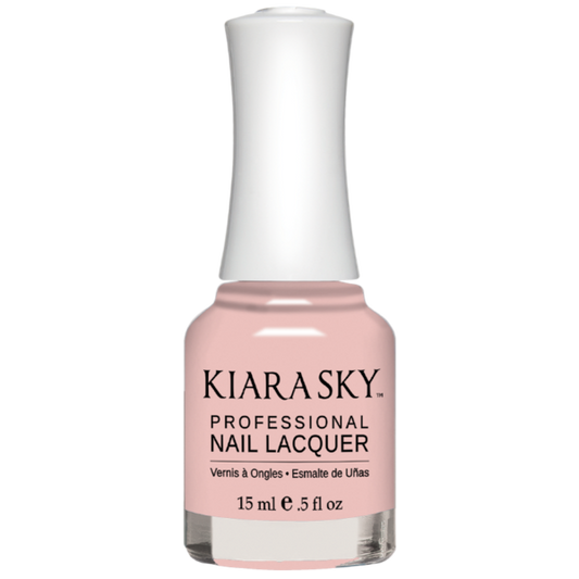 KIARA SKY ALL-IN-ONE NAIL LACQUER - N5010 WIFEY MATERIAL