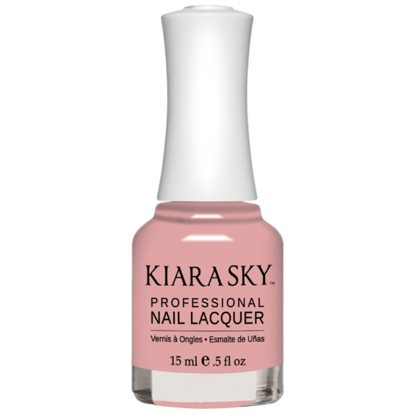 KIARA SKY ALL-IN-ONE NAIL LACQUER - N5011 ETIQUETTE FIRST