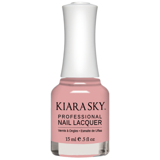 KIARA SKY ALL-IN-ONE NAIL LACQUER - N5011 ETIQUETTE FIRST