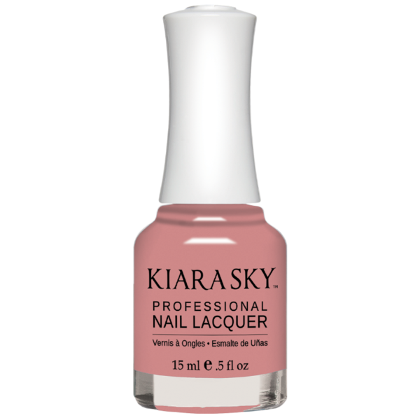 KIARA SKY ALL-IN-ONE NAIL LACQUER - N5012 CHIC HAPPENS