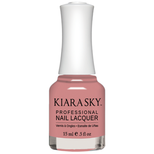 KIARA SKY ALL-IN-ONE NAIL LACQUER - N5012 CHIC HAPPENS