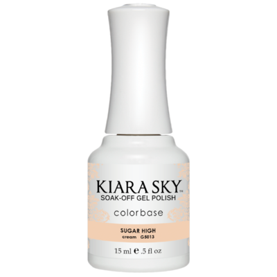 KIARA SKY ALL-IN-ONE NAIL GEL POLISH - G5013 SUGAR HIGH