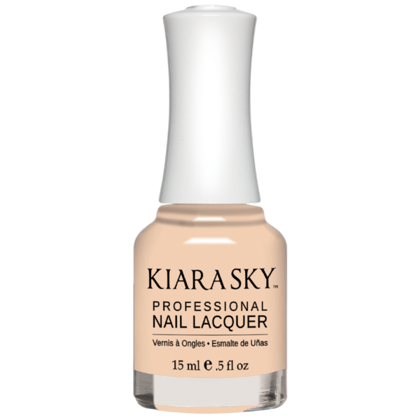 KIARA SKY ALL-IN-ONE NAIL LACQUER - N5013 SUGAR HIGH