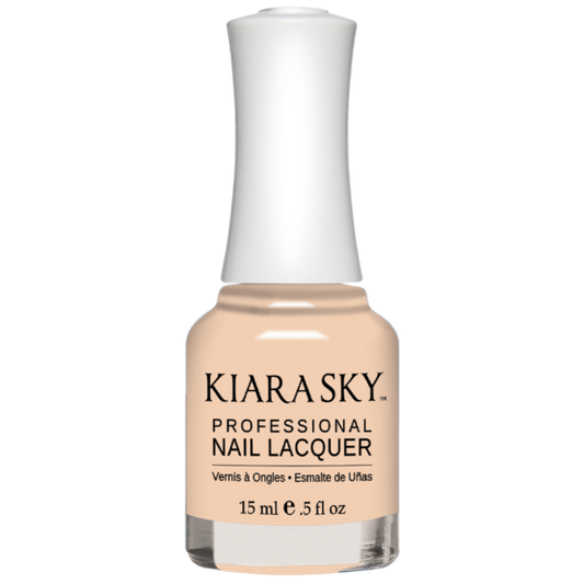 KIARA SKY ALL-IN-ONE NAIL LACQUER - N5013 SUGAR HIGH