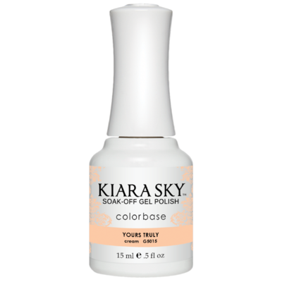 KIARA SKY ALL-IN-ONE NAIL GEL POLISH - G5015 YOURS TRULY