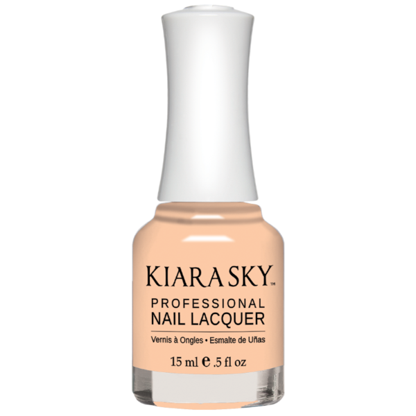 KIARA SKY ALL-IN-ONE NAIL LACQUER - N5015 YOURS TRULY