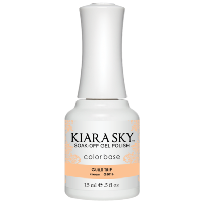 KIARA SKY ALL-IN-ONE NAIL GEL POLISH - G5016 GUILT TRIP