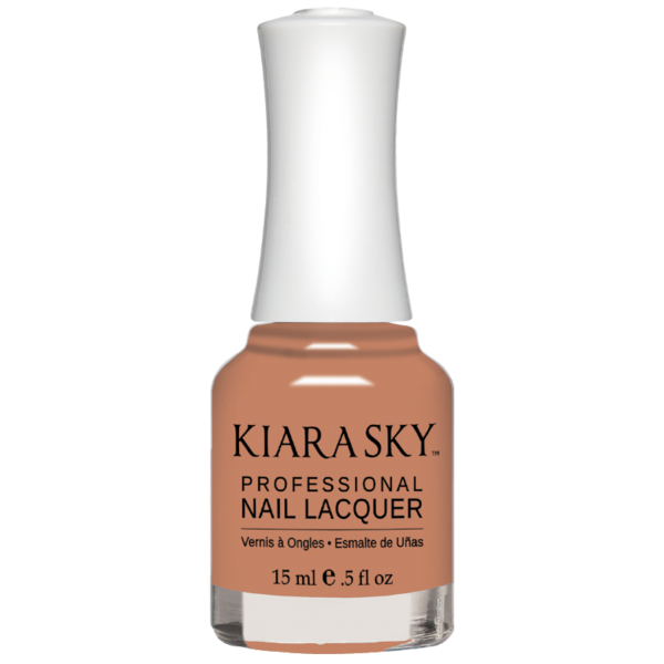 KIARA SKY ALL-IN-ONE NAIL LACQUER - N5018 IT?S A MOOD