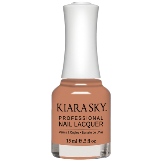 KIARA SKY ALL-IN-ONE NAIL LACQUER - N5018 IT?S A MOOD