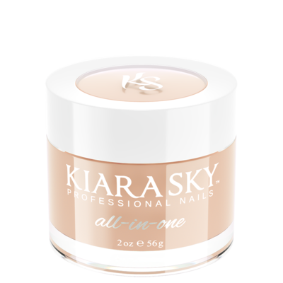 KIARA SKY ALL-IN-ONE DIP POWDER - D5020 WAKE UP CALL