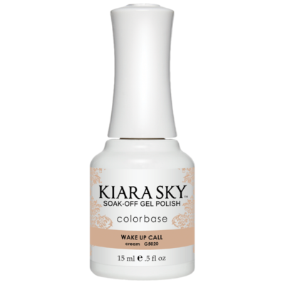 KIARA SKY ALL-IN-ONE NAIL GEL POLISH - G5020 WAKE UP CALL