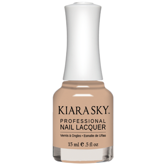 KIARA SKY ALL-IN-ONE NAIL LACQUER - N5020 WAKE UP CALL