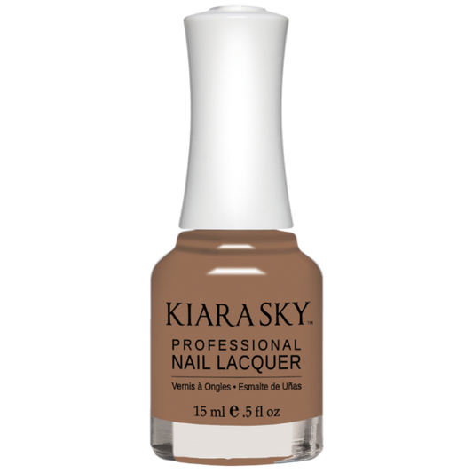 KIARA SKY ALL-IN-ONE NAIL LACQUER - N5021 TOP NOTCH