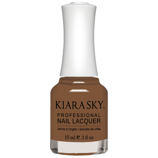 KIARA SKY ALL-IN-ONE NAIL LACQUER - N5022 BROWNIE POINTS