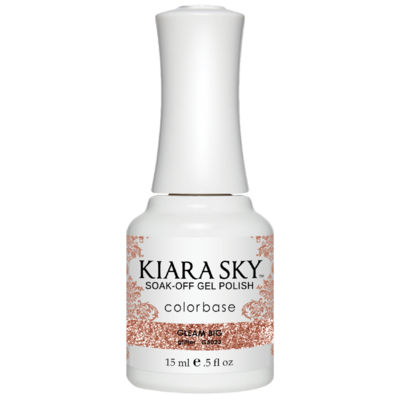 KIARA SKY ALL-IN-ONE NAIL GEL POLISH - G5023 GLEAM BIG