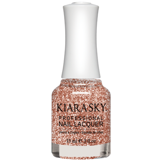 KIARA SKY ALL-IN-ONE NAIL LACQUER - N5023 GLEAM BIG