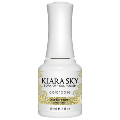 KIARA SKY ALL-IN-ONE NAIL GEL POLISH - G5024 TAKE THE CROWN