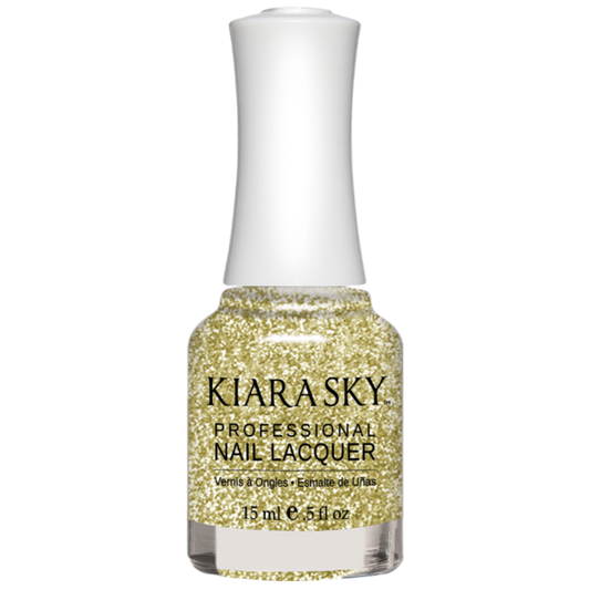 KIARA SKY ALL-IN-ONE NAIL LACQUER - N5024 TAKE THE CROWN