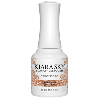KIARA SKY ALL-IN-ONE NAIL GEL POLISH - G5026 PROM QUEEN