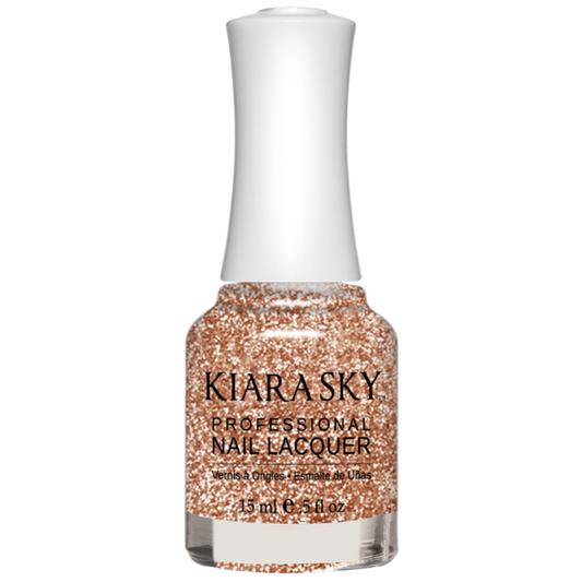 KIARA SKY ALL-IN-ONE NAIL LACQUER - N5026 PROM QUEEN