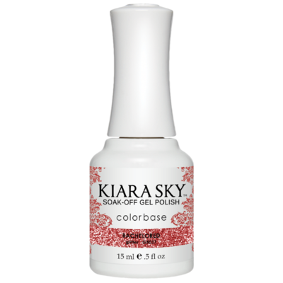 KIARA SKY ALL-IN-ONE NAIL GEL POLISH - G5027 BACHELORED