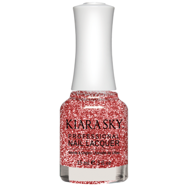 KIARA SKY ALL-IN-ONE NAIL LACQUER - N5027 BACHELORED