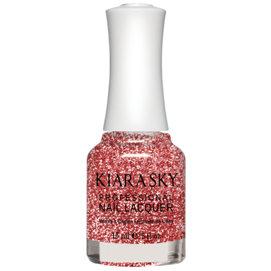 KIARA SKY ALL-IN-ONE NAIL LACQUER - N5027 BACHELORED